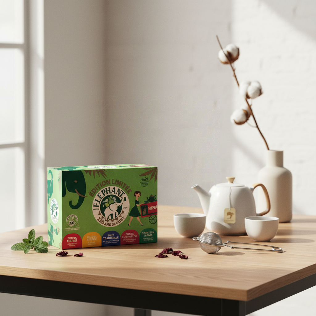 Édition limitée 50 sachets