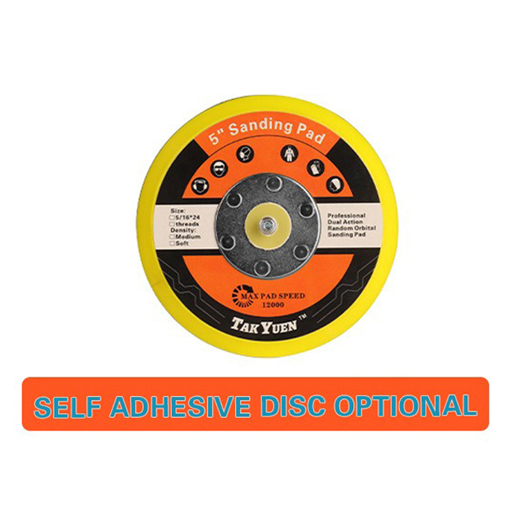 EAFC Polisseuse-cireuse électrique sans fil pour voiture 21 V, Outils de lustrage, 8 vitesses, 2800-5500 tr/min, Batterie rechargeable 7500 mAh (1500 mAh*5), Disque 125 mm
