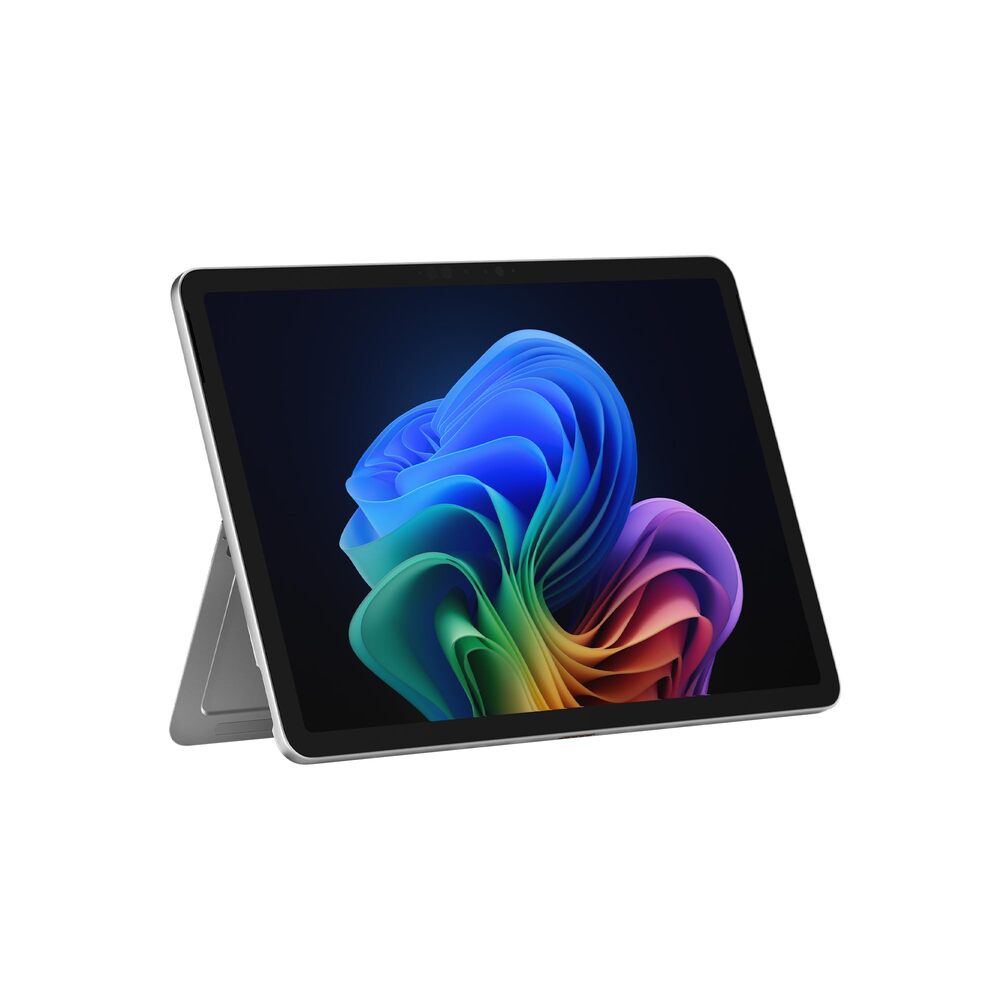 Microsoft Surface Pro 12" Copilot+ PC, Snapdragon X Plus, 16 Go de RAM, 256 Go UFS, Platine