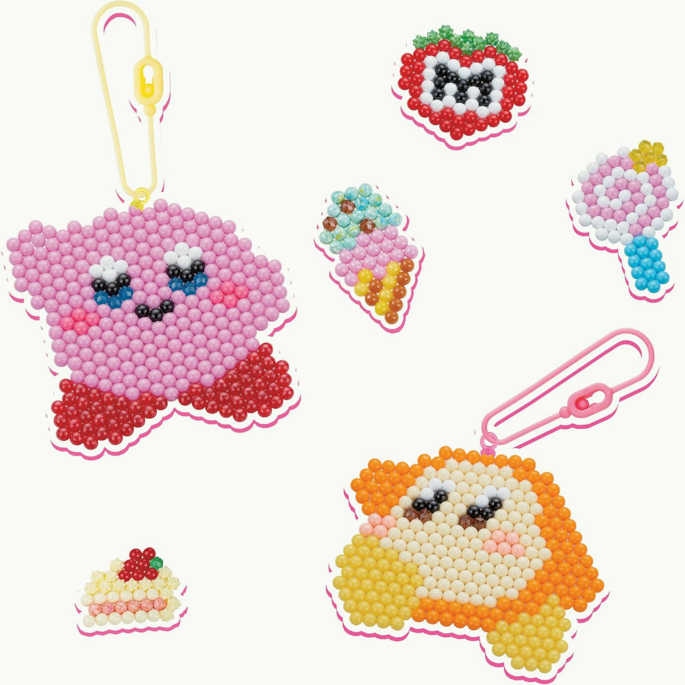 Aquabeads Le kit porte-clés Kirby