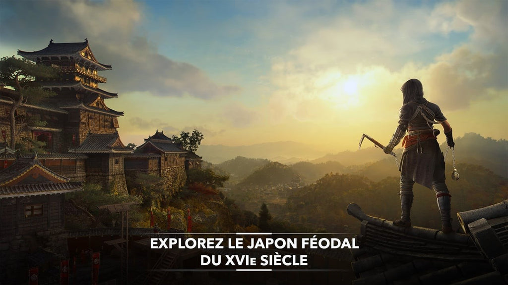 Assassin's Creed Shadows - Xbox Series - Version Française