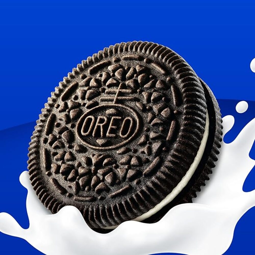 Oreo Original Biscuits - 220 g
