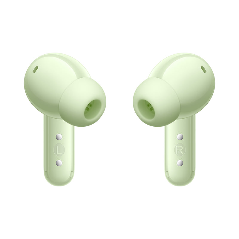 HONOR Earbuds A Pro, grand transducteur de 12,4 mm, réduction de bruit active de 49 dB, 42 heures d’autonomie