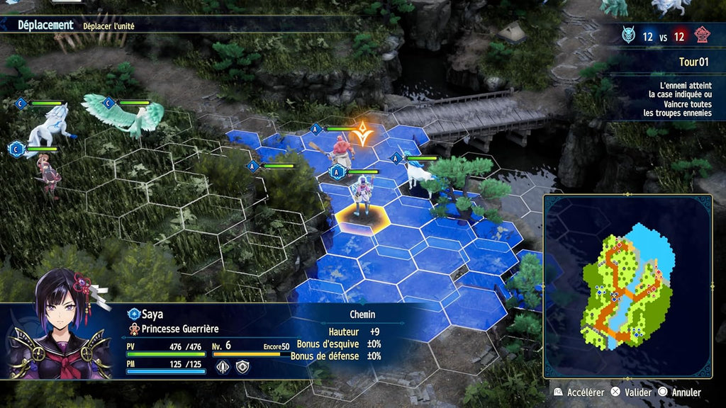 Brigandine Abyss - Édition Deluxe - Switch 2 - Version Française