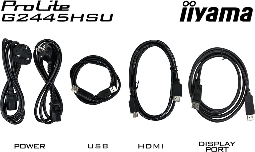 iiyama G2441HSU-B1 Moniteur