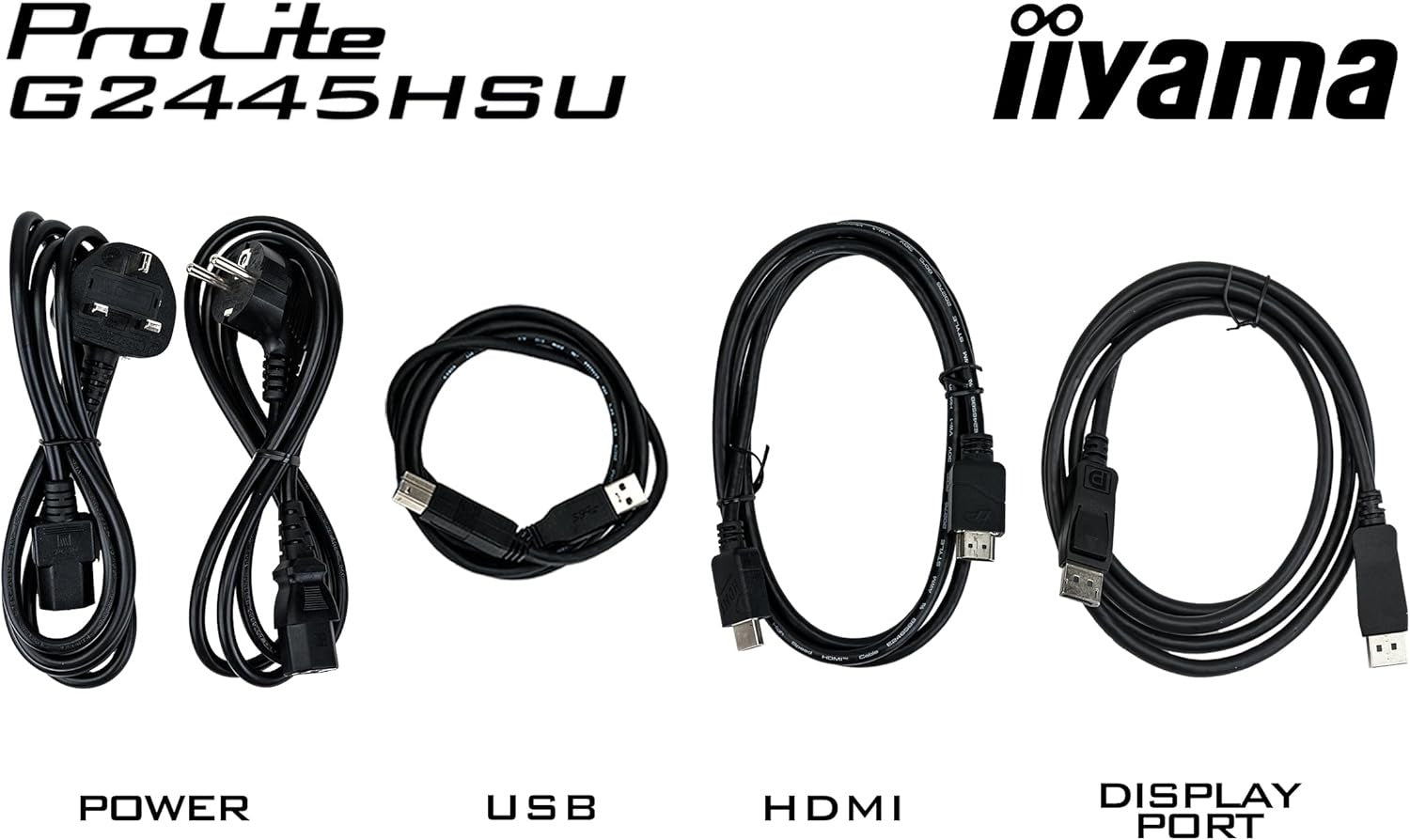 iiyama G2441HSU-B1 Moniteur