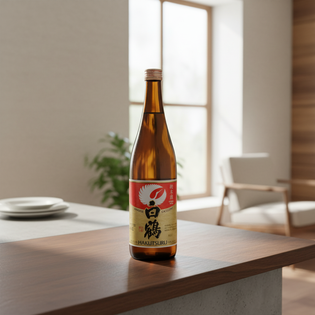 Hakutsuru Saké 14,5 % - 720 ml