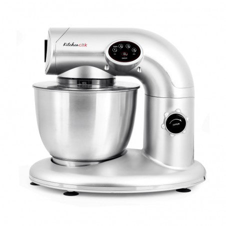 KITCHENCOOK Robot de cuisine Modèle AK80 - Argent