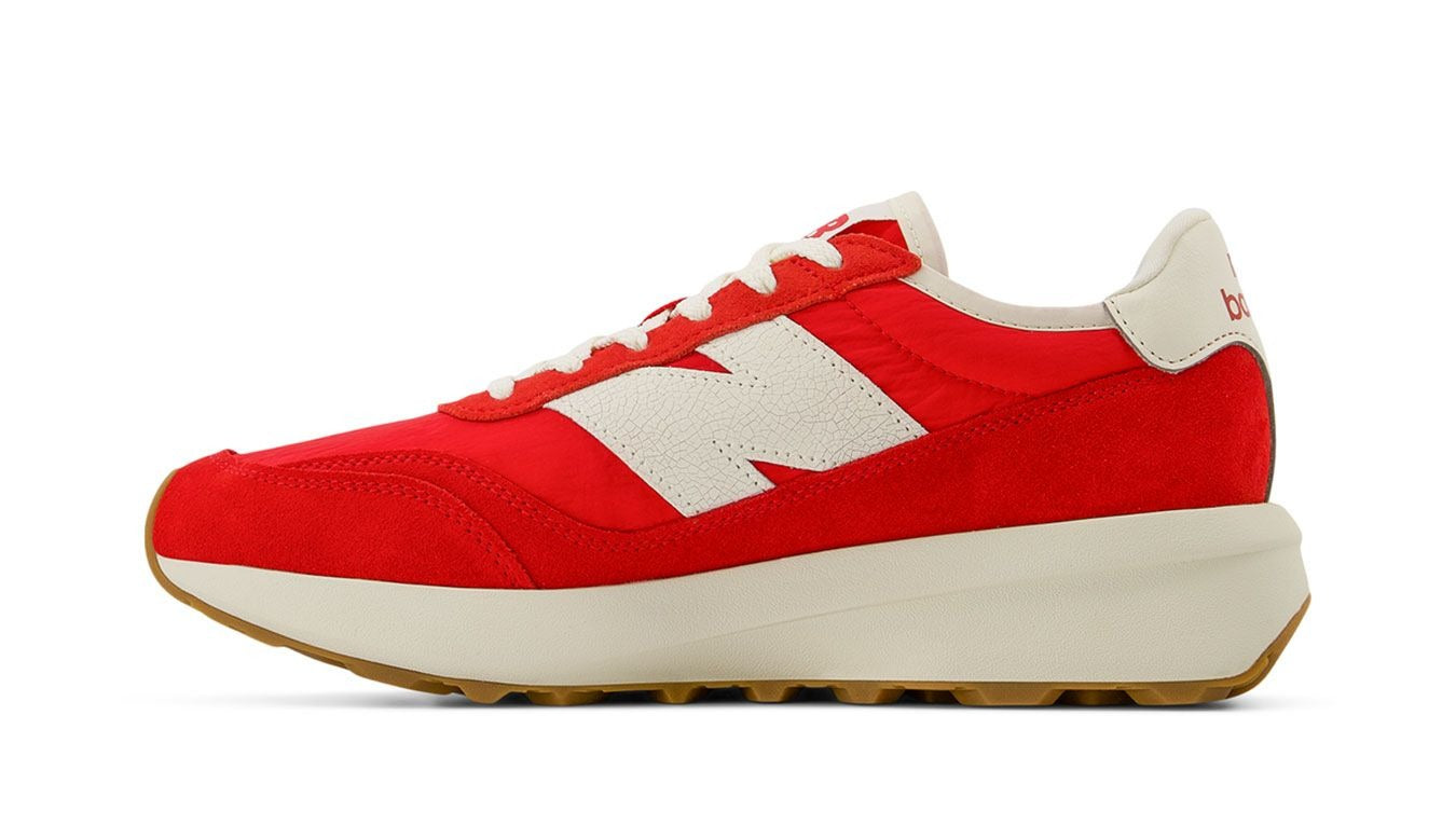 NEW BALANCE 370 Team Red