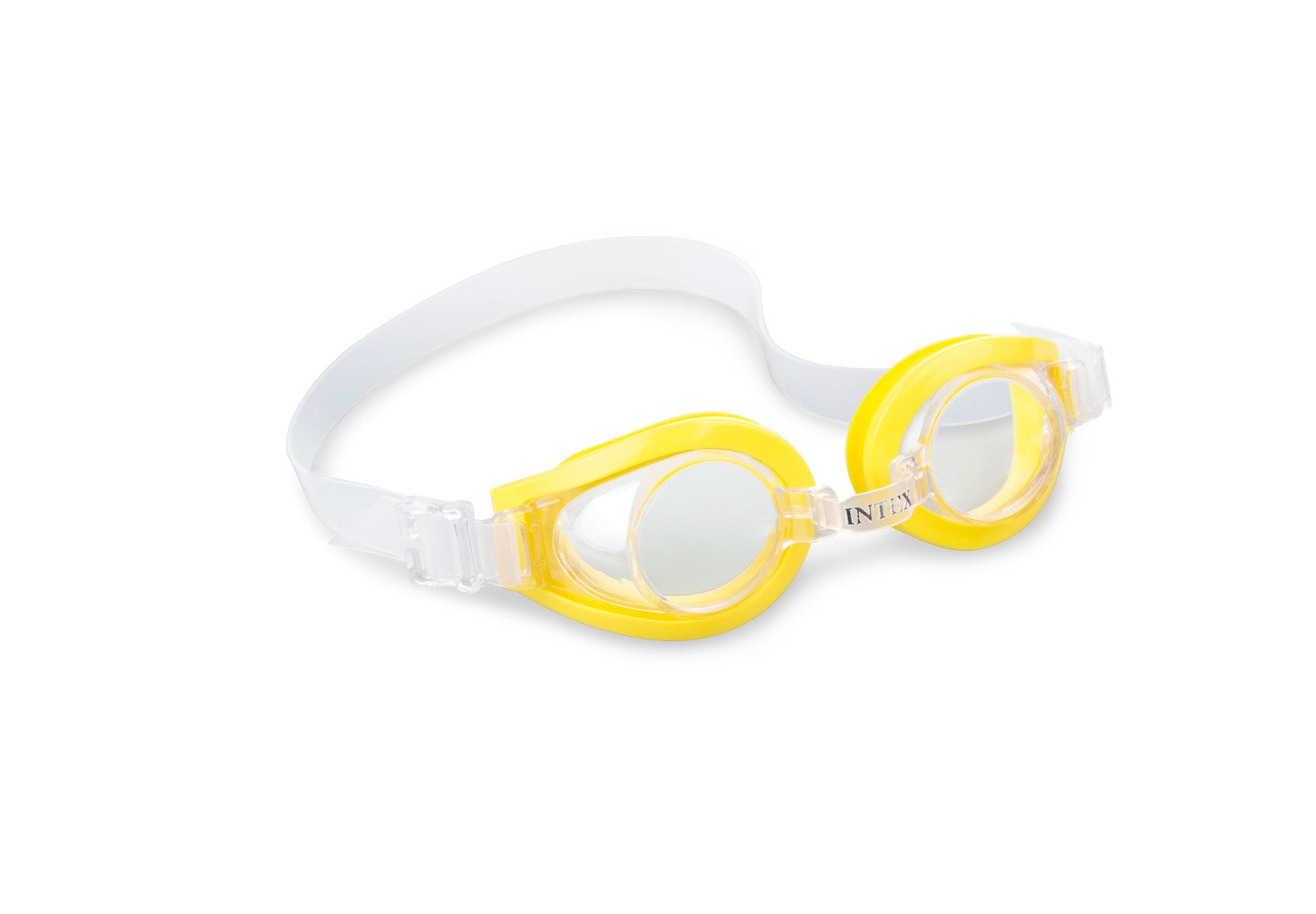 INTEX Lunettes de natation Play 3-8 ans