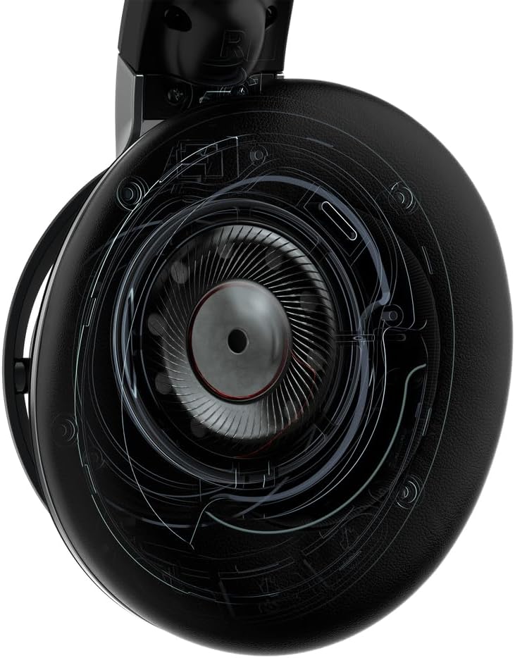 Turtle Beach Stealth Pro Casque Gaming sans Fil & Bluetooth - Micro Intégré - Xbox Series X|S, PS5, PS4 & PC - Noir