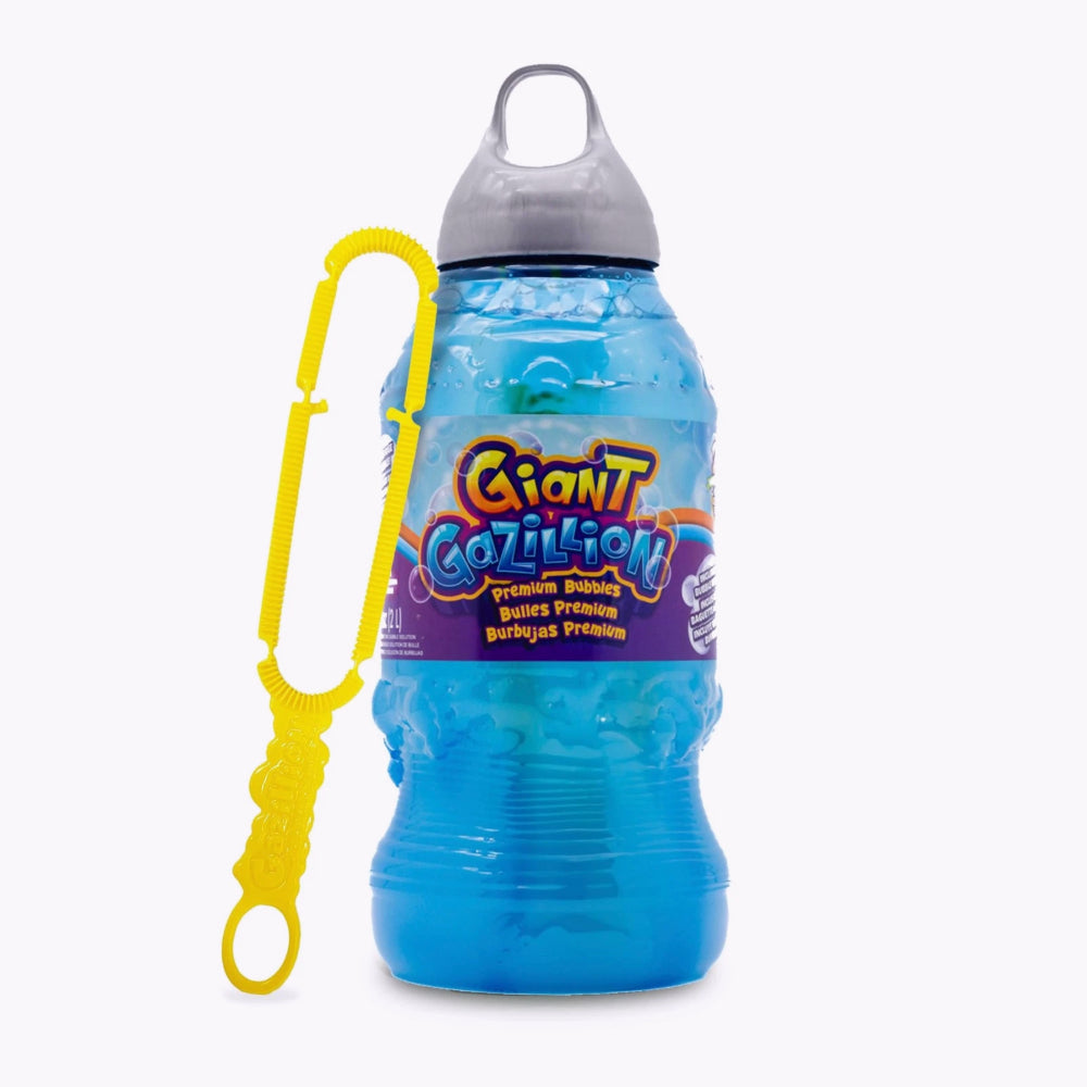 GAZILLION Bubbles Solution pour bulles géantes - 2 L