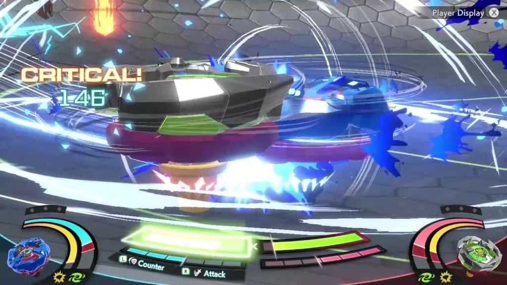 BEYBLADE X XONE - Nintendo Switch - Version française