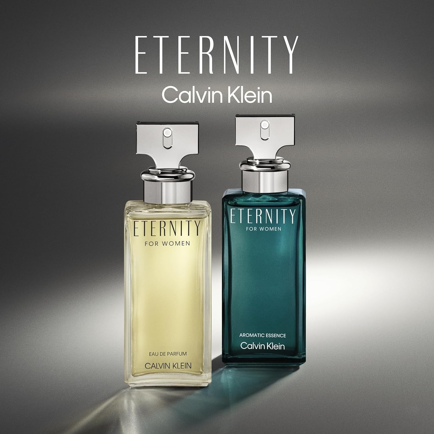 Calvin Klein Eternity pour Femme Eau de Parfum Vaporisateur 100 ml