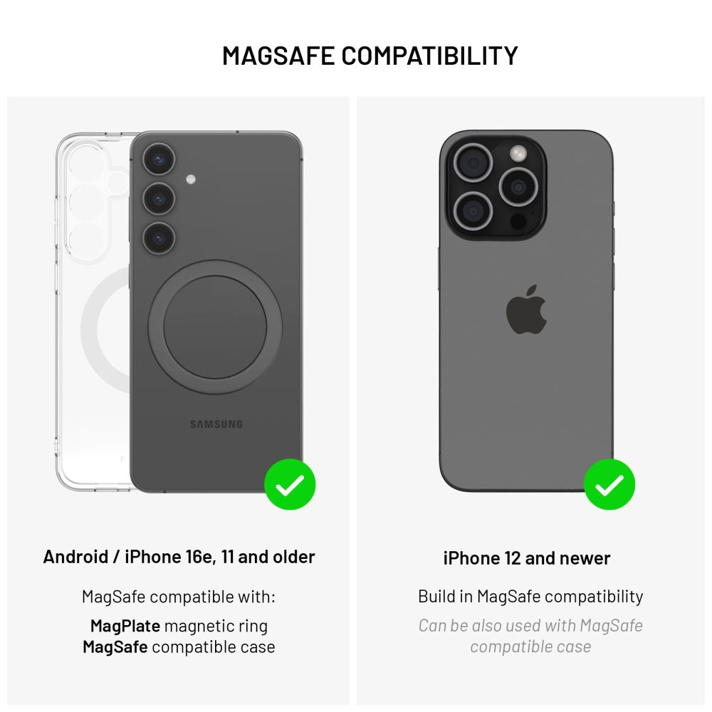 FIXED MagPad - Noir