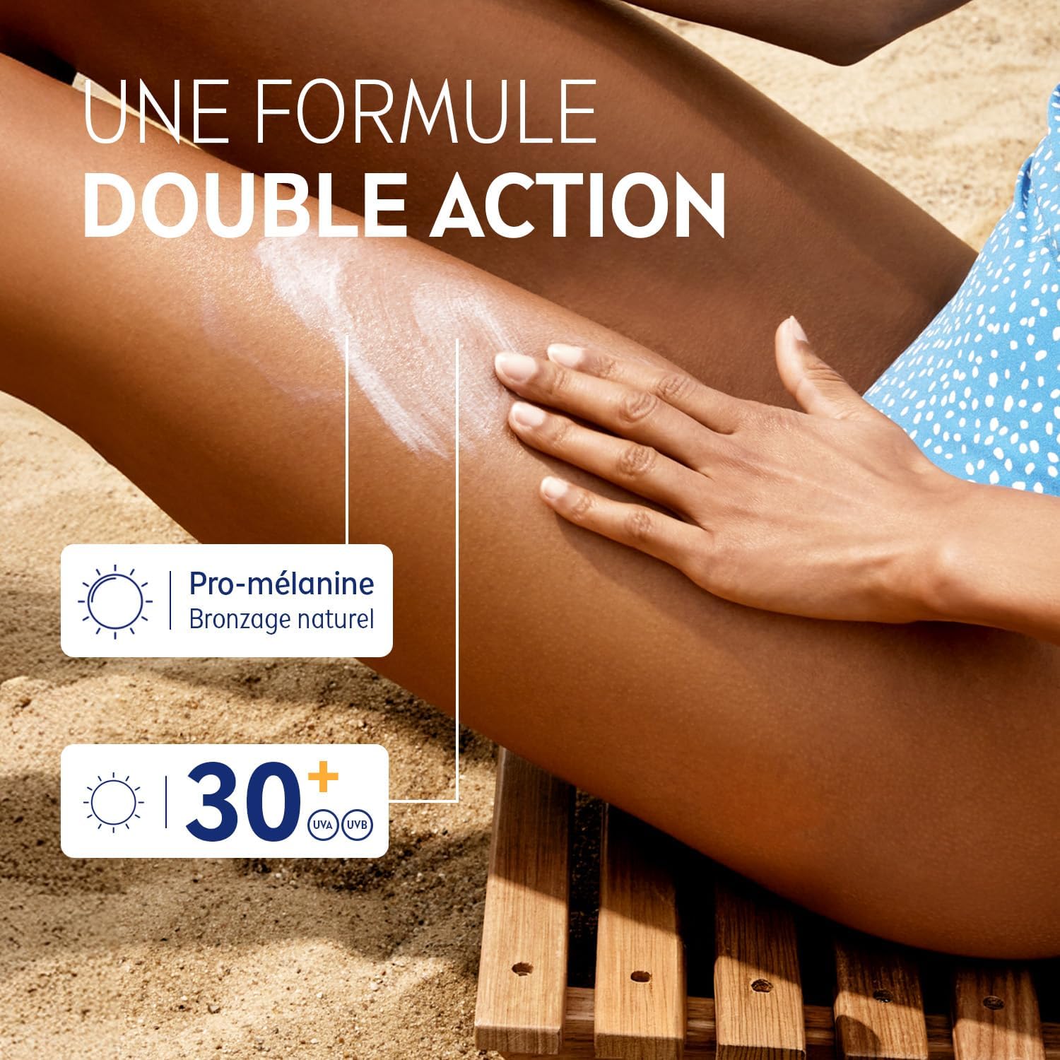 NIVEA SUN Protect & Bronze Spray solaire SPF30 - 200 ml