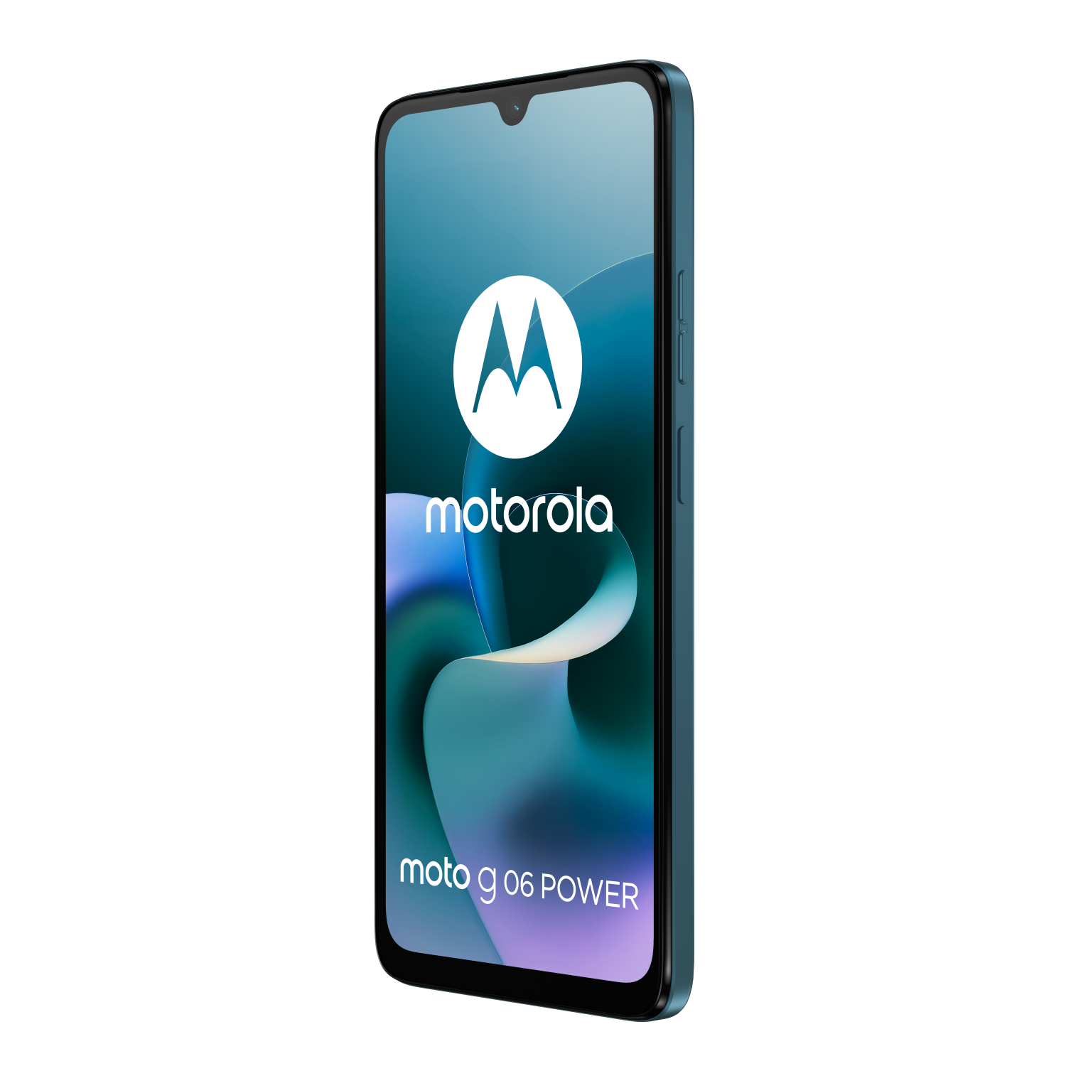 Motorola G06 power 8 256 Bleu Tapestry