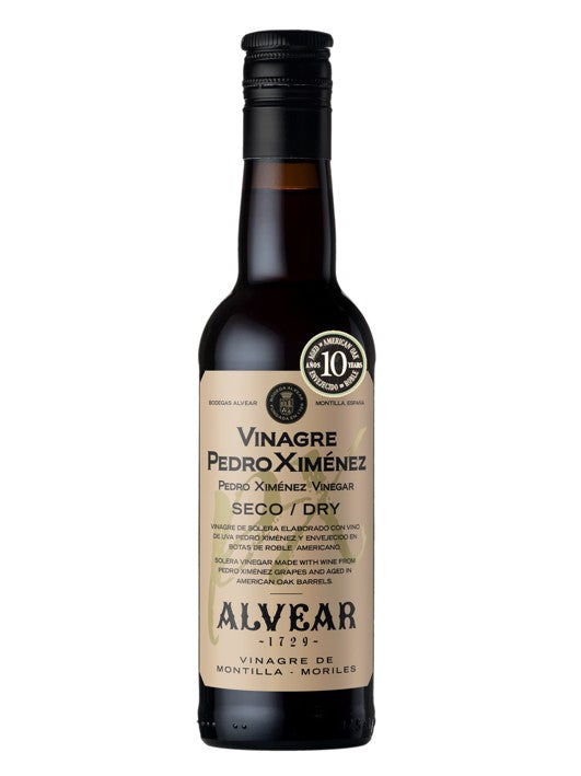 ALVEAR vinaigre sec 10 ans AOP 37,5 ml
