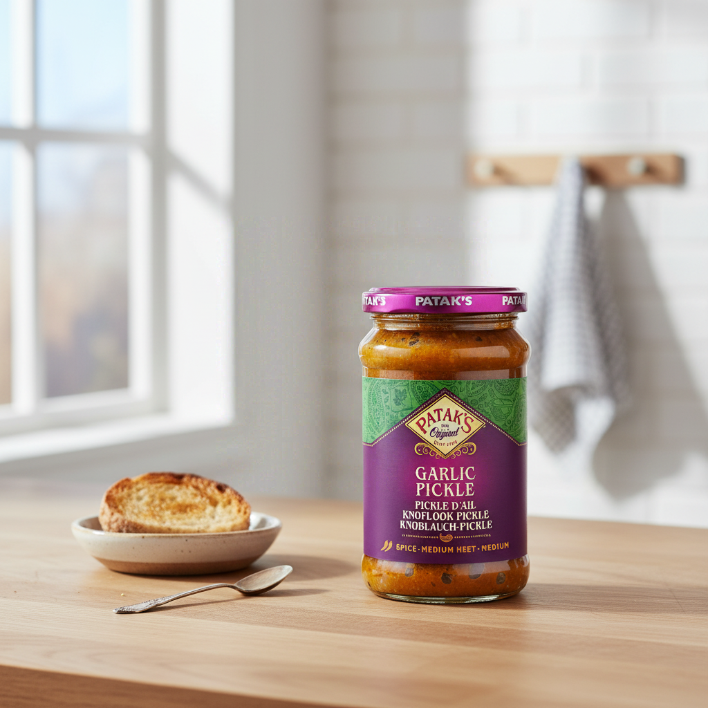 Patak's Achard d'ail 300 g
