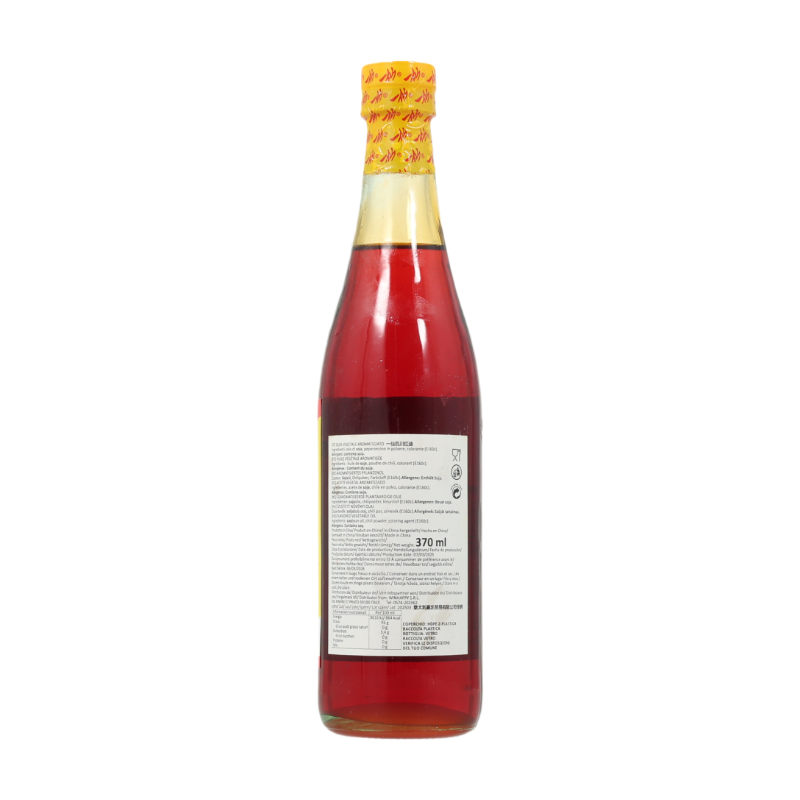 YiXian Huile rouge du Sichuan 370 ml