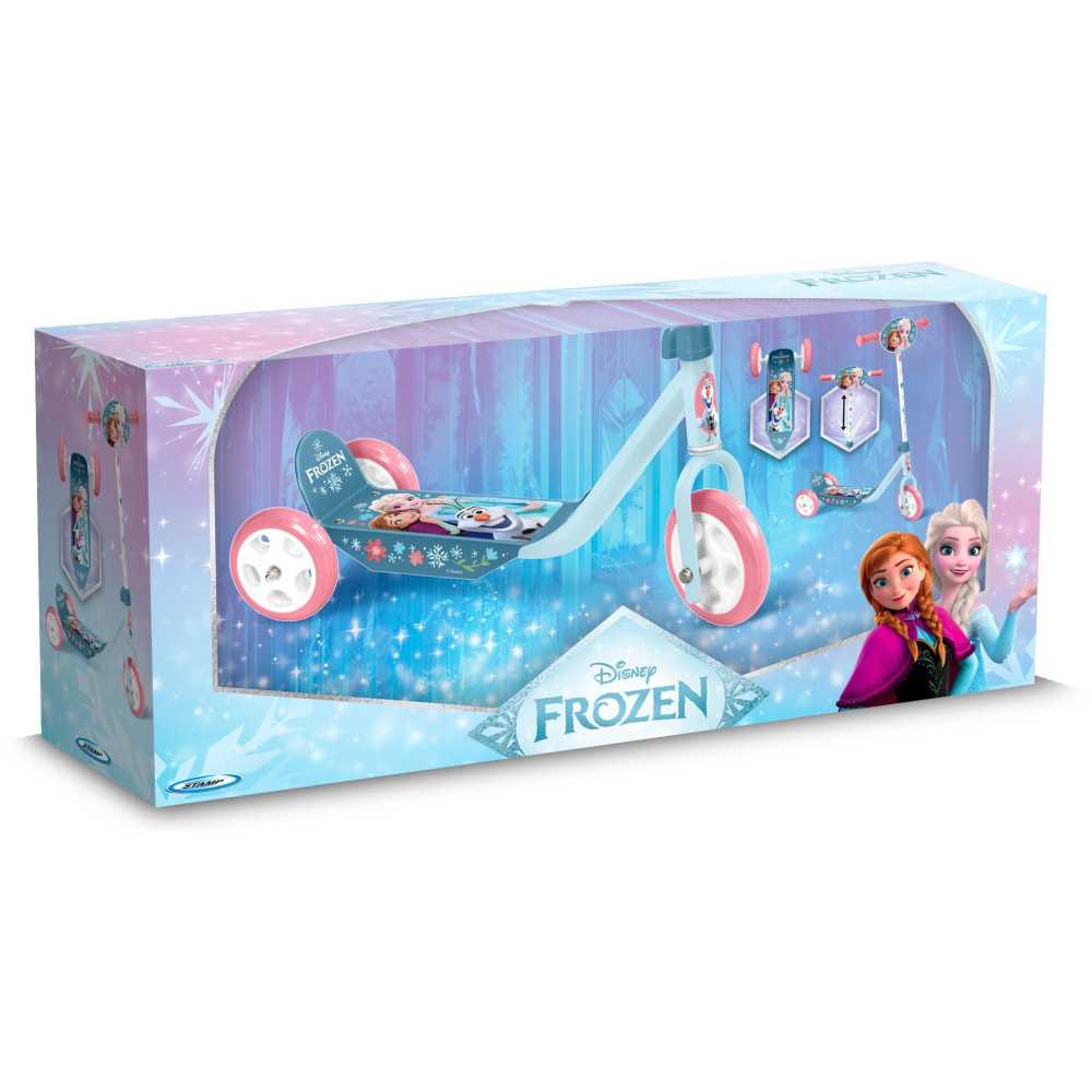 Disney Trottinette à 3 roues La Reine des Neiges