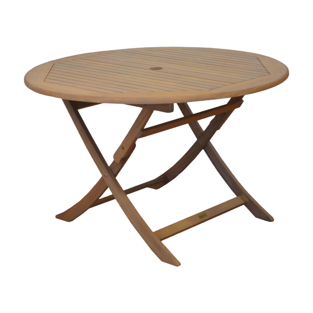 ProLoisirs Table basse ronde, diamètre 120 cm