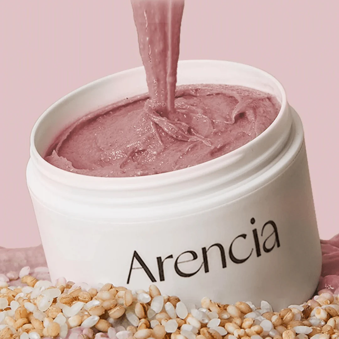 Arencia Nettoyant Fresh Royal Rosehip 120 g