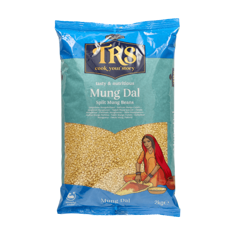 TRS Mung Dal 2 kg