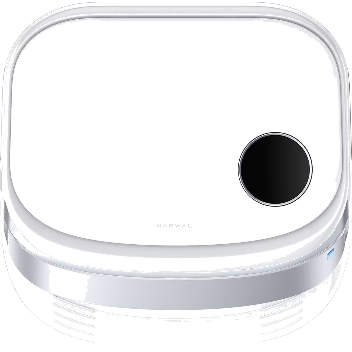 Narwal+Freo Z10 Aspirateur robot ultra blanc - 49,7 x 47,3 x 54,1 cm