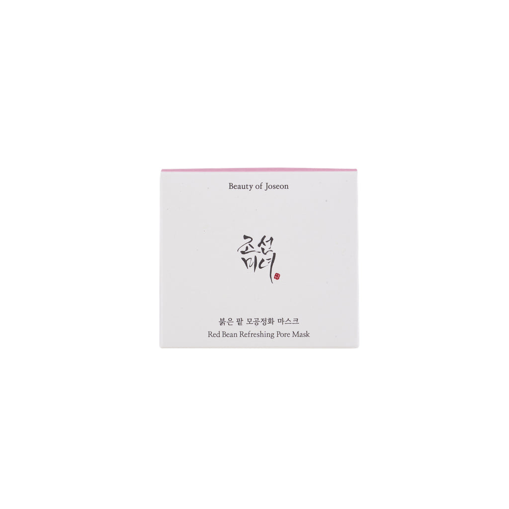 BEAUTY OF JOSEON Masque Purifiant Pores à l'Azuki - 140 ml