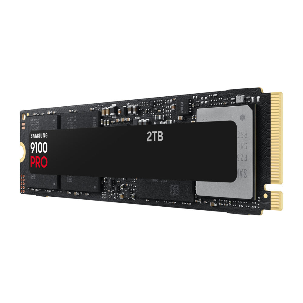 Samsung 9100 Pro SSD sans dissipateur thermique 2 To