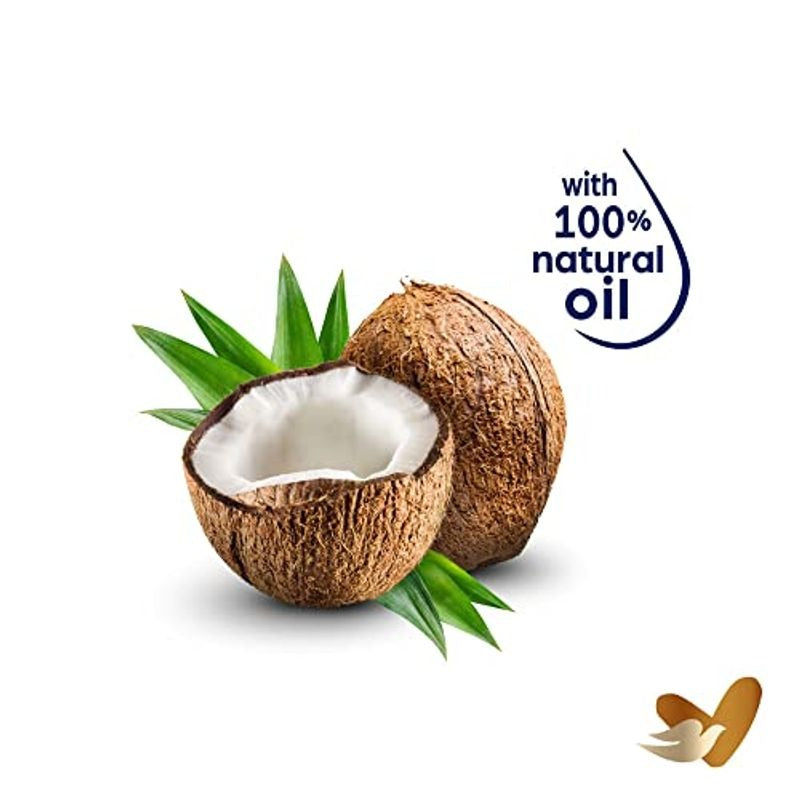 Dove Nourishing Secrets Lotion pour le corps réparatrice à l'huile de coco - 250 ml