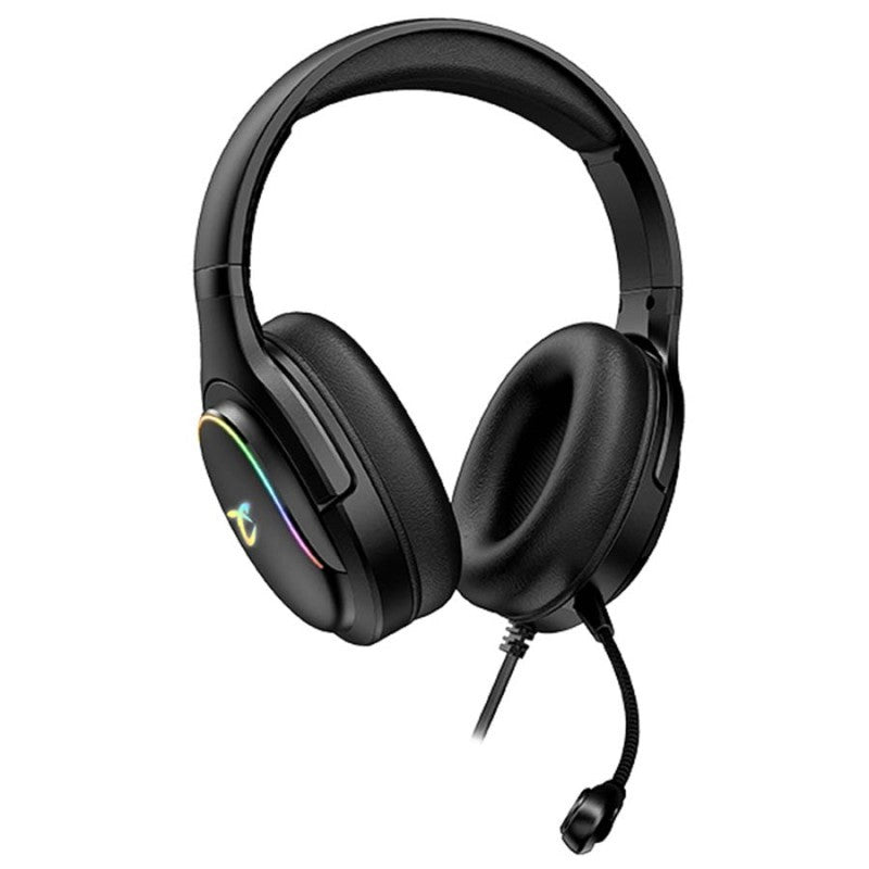 SUBSONIC Spectra Casque gaming pour PS5, PS4, PC, Xbox, Switch - Noir