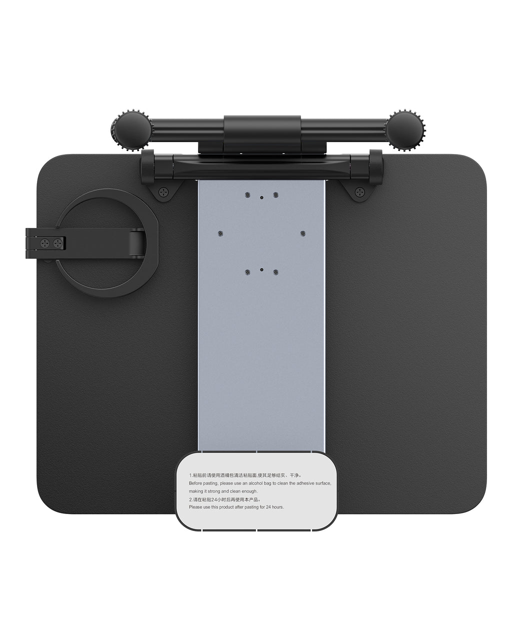 Baseus MagPro II Support de voiture polyvalent pour appuie-tête de siège