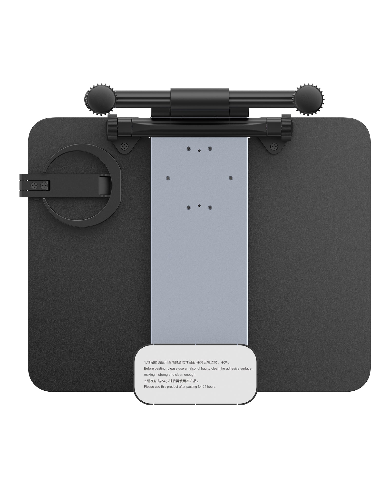 Baseus MagPro II Support de voiture polyvalent pour appuie-tête de siège