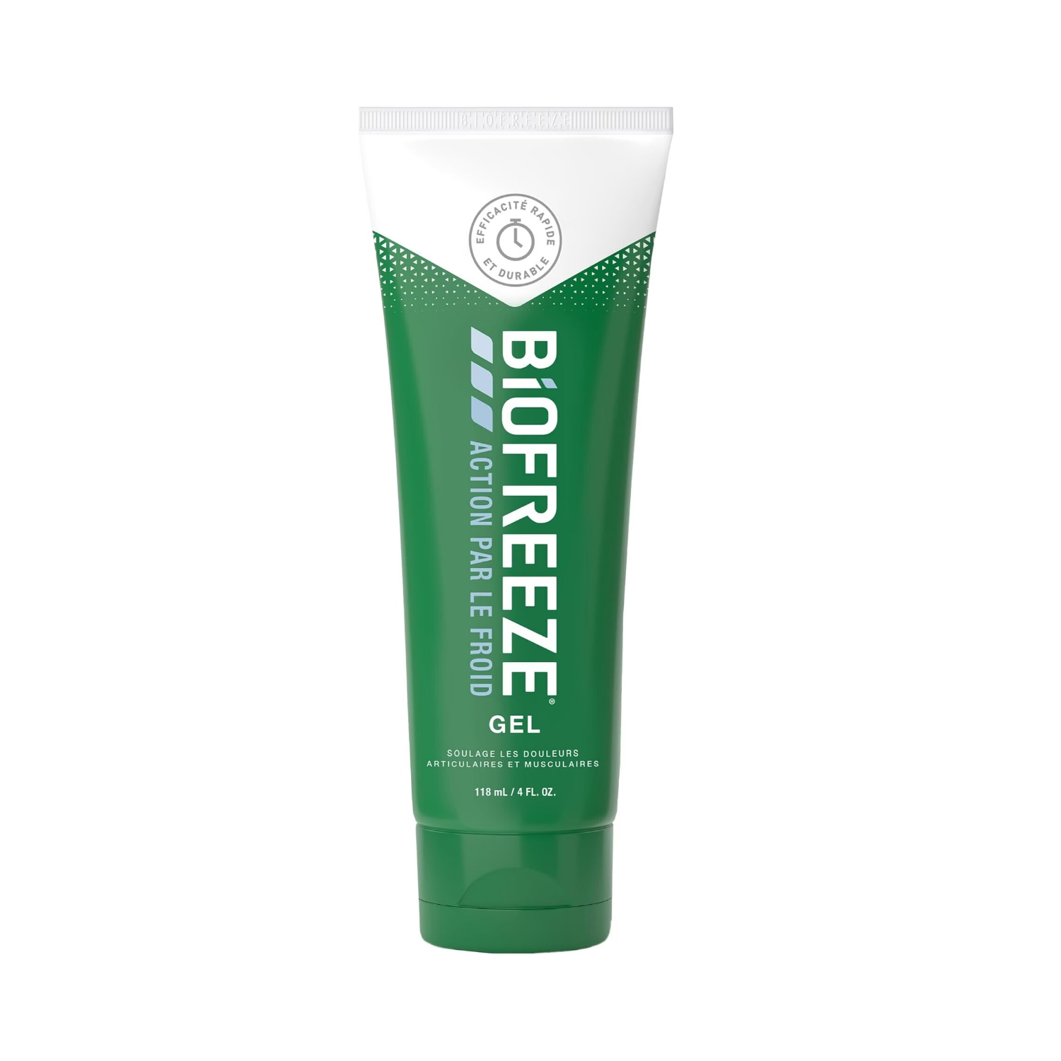 Biofreeze Gel Anti-Douleur Tube 118 ml