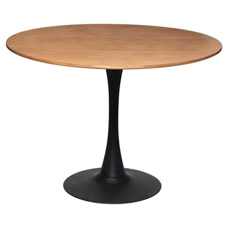 Atmosphera Elias Table à manger - Diamètre 100 cm
