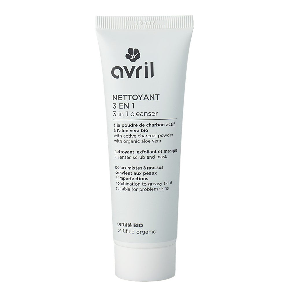 AVRIL NETTOYANT 3 EN 1 50ml