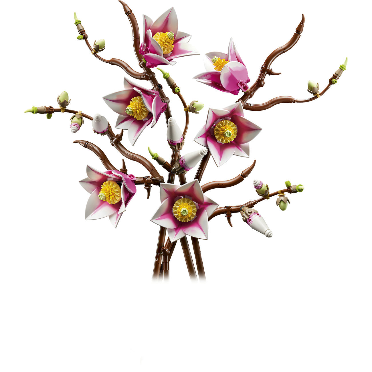 LEGO Botanicals 11510 Branches de magnolia