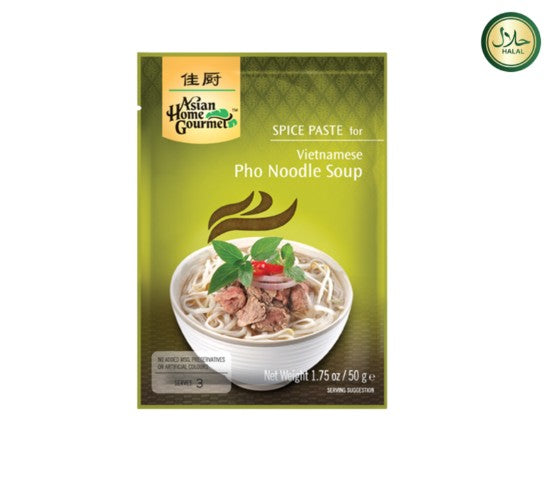 AHG Pâte d'épices pour soupe pho vietnamienne - 50 g