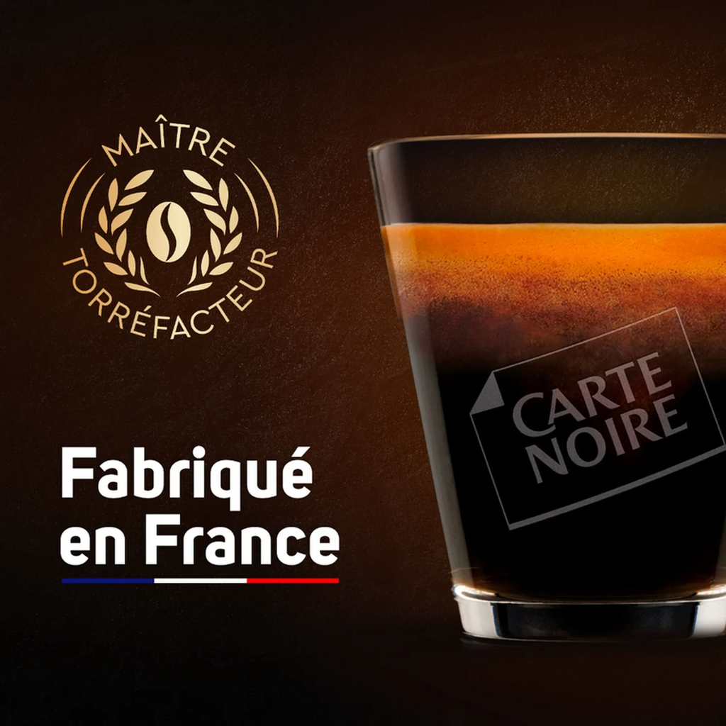 CARTE NOIRE Dosette Senseo Espresso n°8 36 dosettes