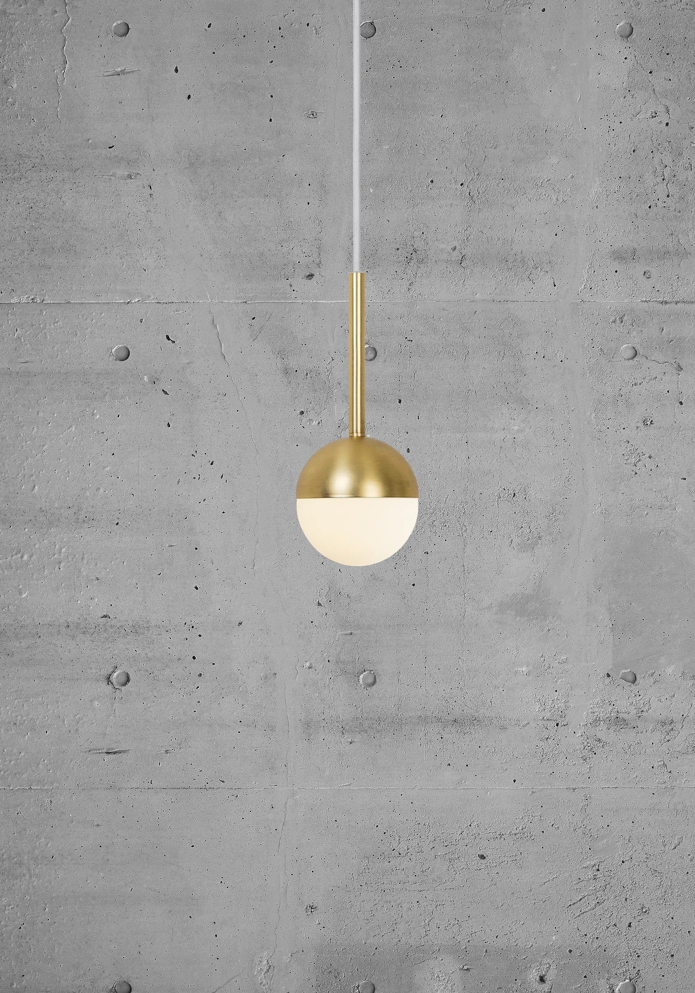 Suspension CONTINA métal laiton IP20 G9 - Nordlux, Intérieur