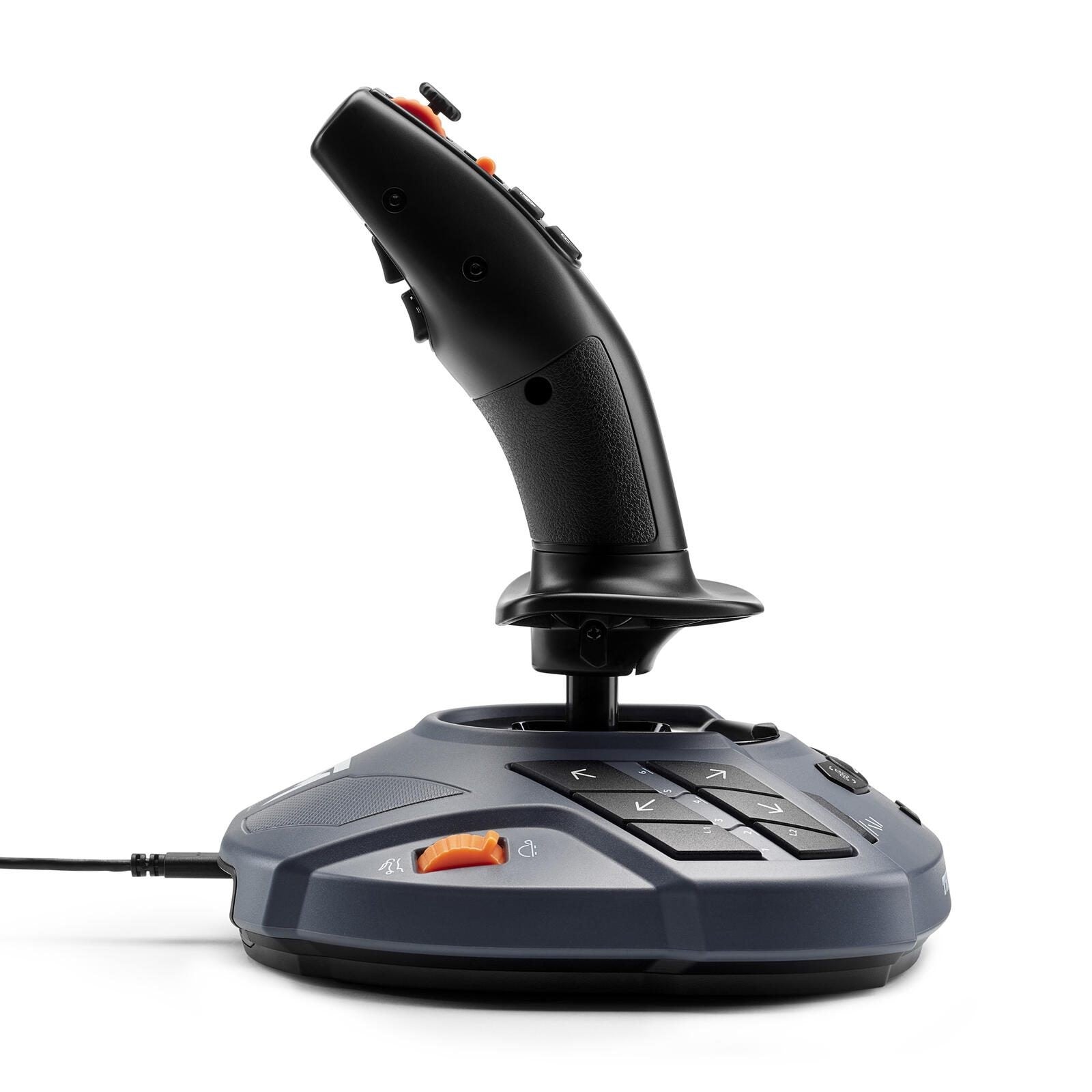 Thrustmaster SimTask FarmStick, manette et panneau de contrôle compatible PS5, PS4, PC
