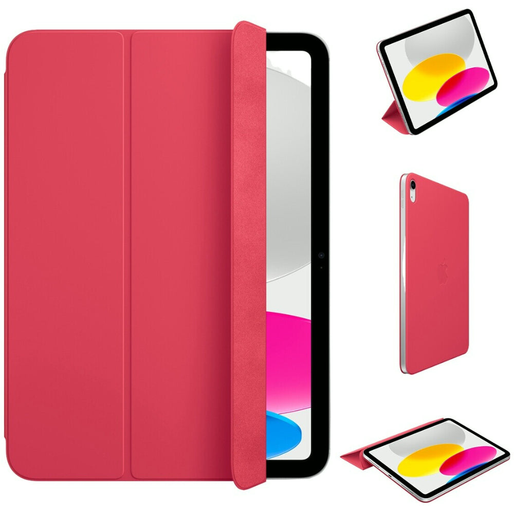 Apple Smart Folio pour iPad A16 - Pastèque