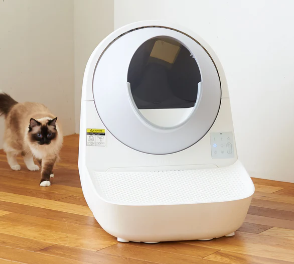 CATLINK Escaliers pour chat, compatibles avec Pro-X/Young, Blanc, 570 x 350 x 230 mm