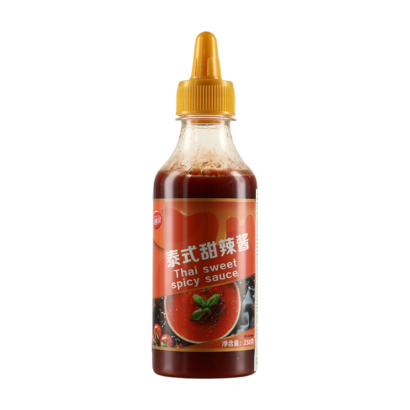 MeiWeiJia Sauce sucrée-épicée thaïlandaise 258g
