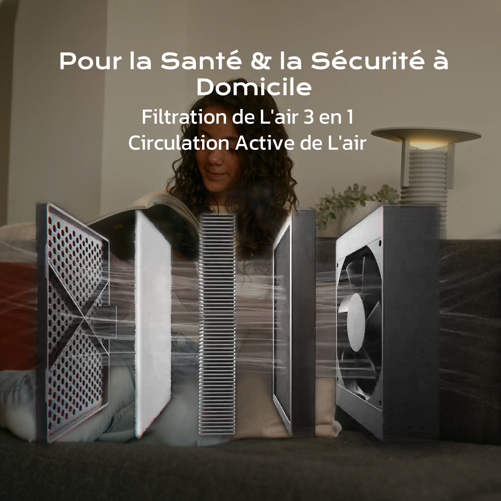 Imprimante 3D QIDIQ2, FDM à boîtier fermé avec chambre chauffante à 65 °C, filtration de l’air ultra-avancée, vitesse élevée de 600 mm/s, caméra IA, mise à niveau automatique complète
