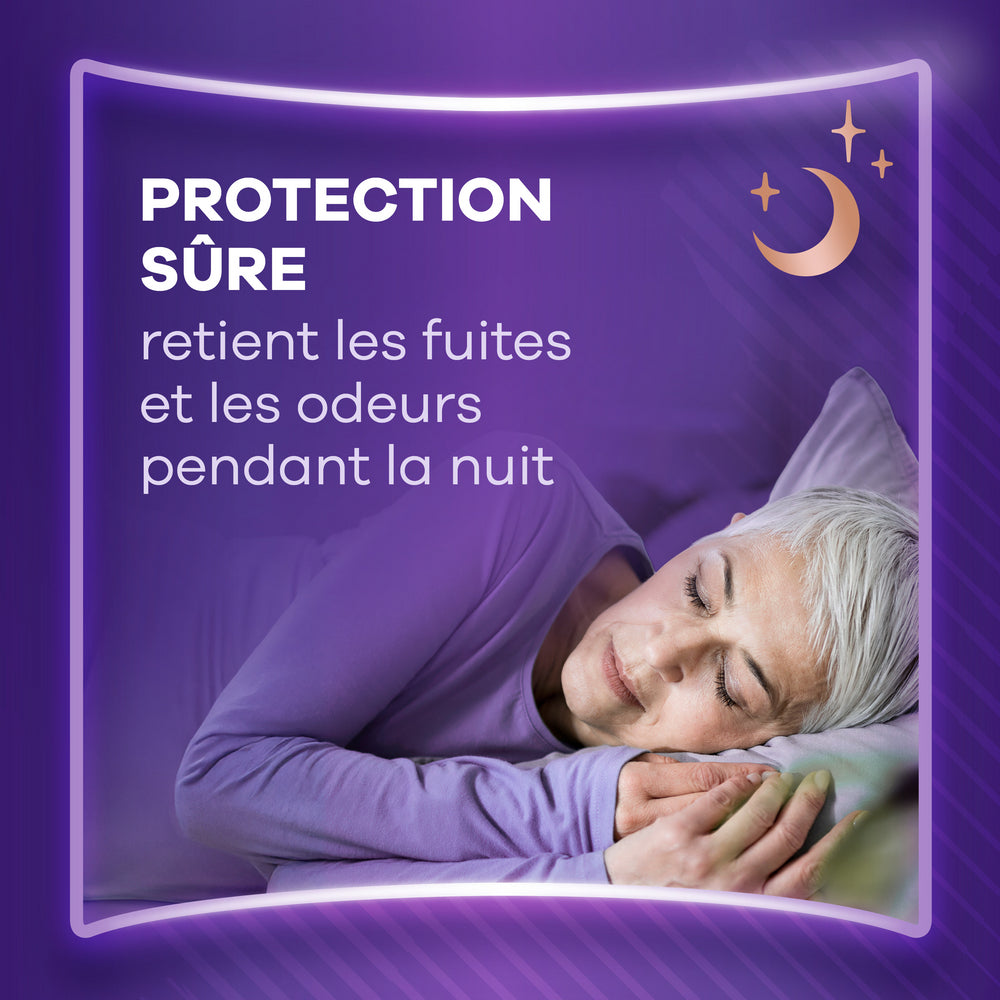 Always Discreet Sous-vêtements d'incontinence pour femme Ultima+E79+80:80