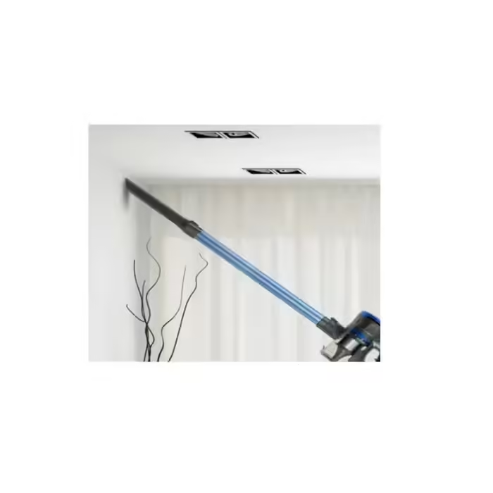 TAURUS Ideal Aspirateur balai sans fil Lithium Bleu