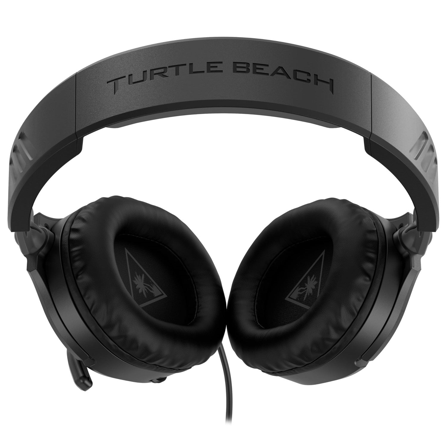 TURTLE BEACH Recon 70 PC Casque Gaming Filaire (Prise 3.5mm) - Micro Muet par Basculement - PC, PS5, Xbox Series X|S, Switch 2 & Plus - Noir